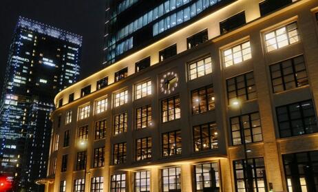 酒店樓體亮化工程，消費(fèi)升級(jí)下的品牌新定位！