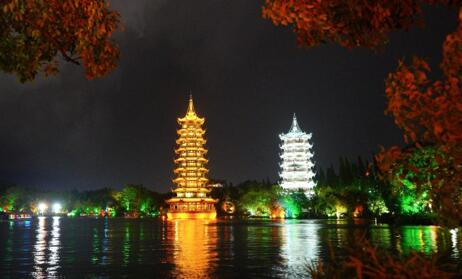 古塔亮化照明，重現(xiàn)千年古塔昔日風(fēng)華！